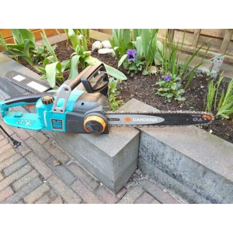 Gardena 1800W kettingzaag