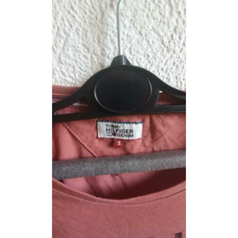 T shirt Tommy Hilfiger maat S