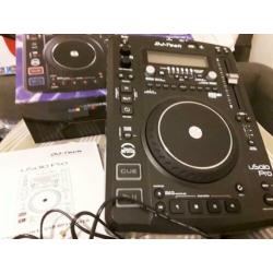 DJ-Tech uSolo Pro DJ Media player