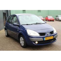 Renault Scénic 1.6-16V Expression (112pk) Airco/ Elek. pakke