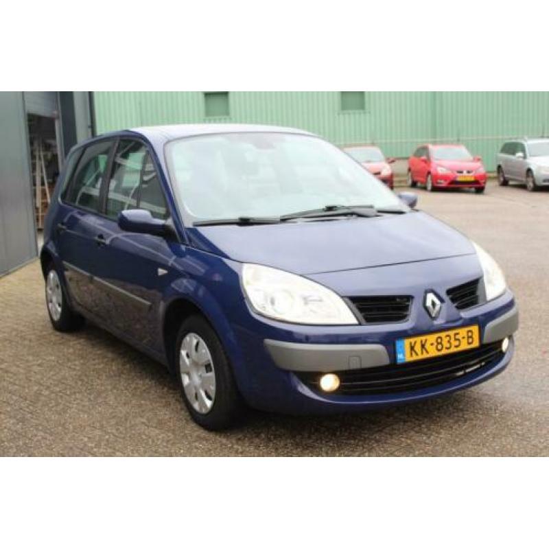 Renault Scénic 1.6-16V Expression (112pk) Airco/ Elek. pakke