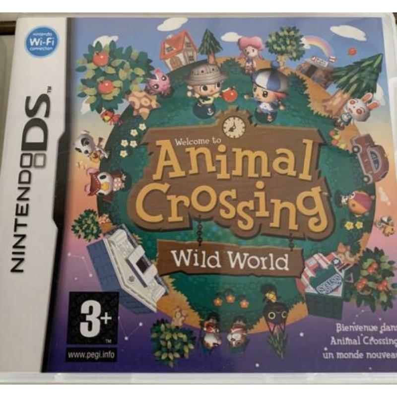DS spellen