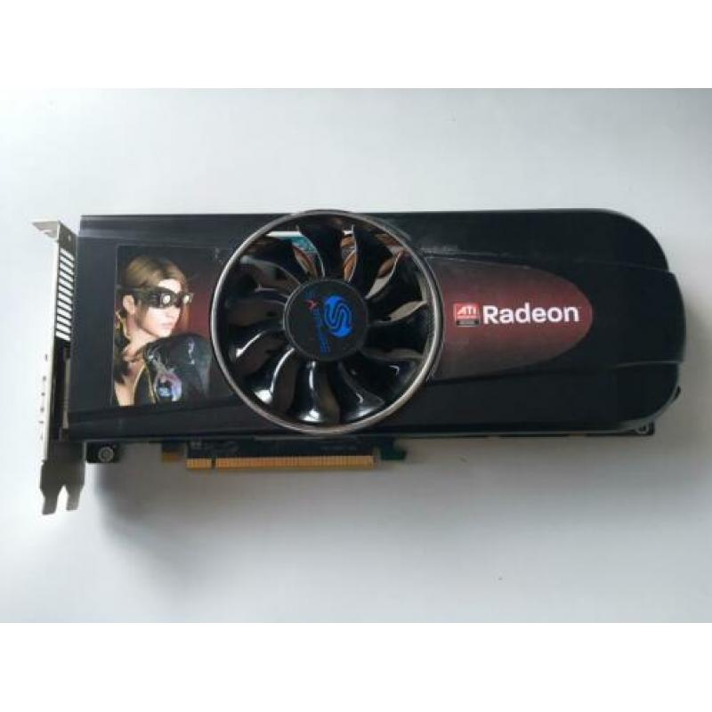 Radeon HD5850