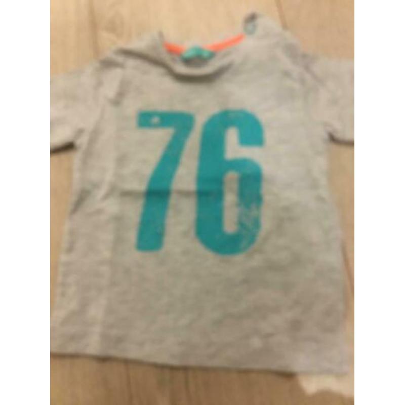 Gave set Hema zgan jongen 68