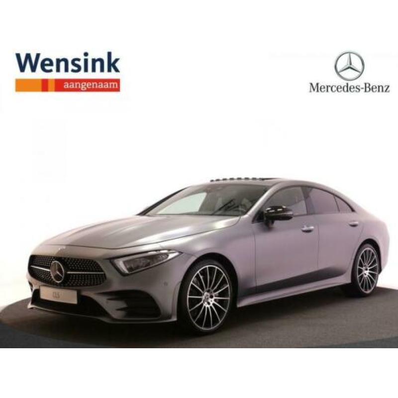 Mercedes-Benz CLS-Klasse 350 Premium Plus | Nightpakket | Me