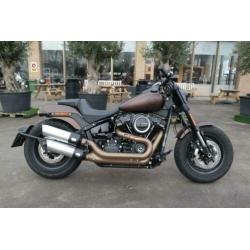 Harley-Davidson FXFB Fat Bob (bj 2019)