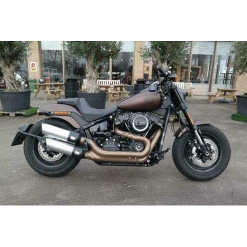 Harley-Davidson FXFB Fat Bob (bj 2019)