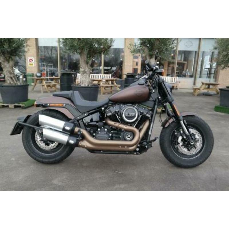 Harley-Davidson FXFB Fat Bob (bj 2019)