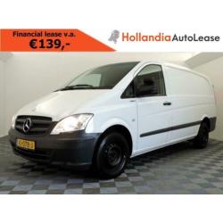 Mercedes-Benz Vito 110 CDI 320 Lang (navi,clima,cruise)