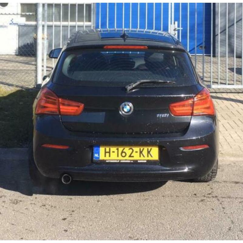 BMW 1-Serie 118i Sportline Automaat 2016 BTW auto