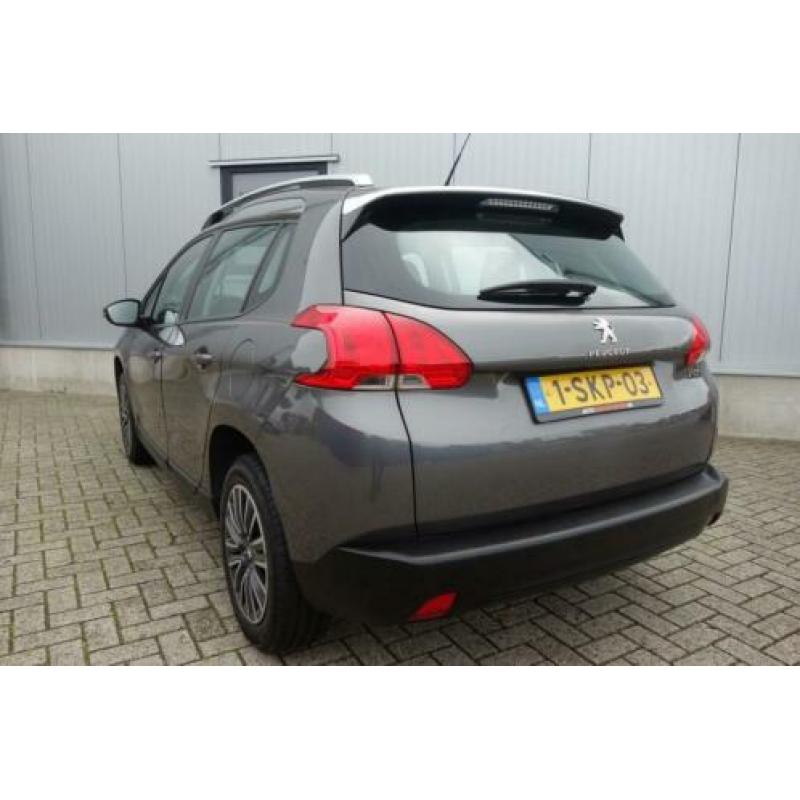 Peugeot 2008 1.2 VTi Active Navi Xenon+LED Voll.onderhouden