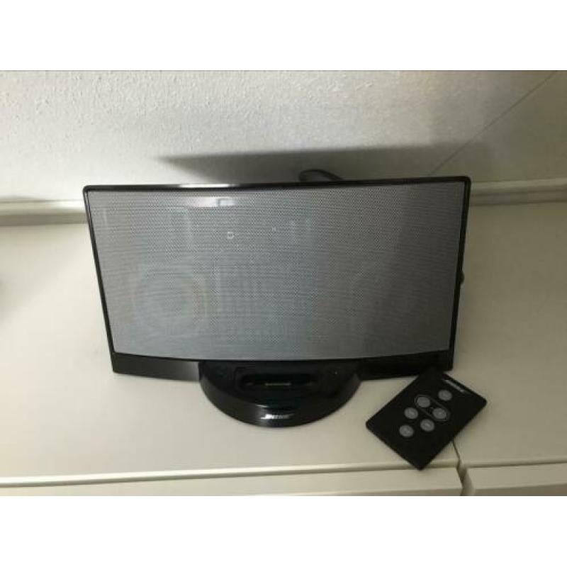Bose sounddock met Ipod