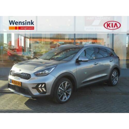 Kia Niro 1.6 GDi Hybrid Style Edition (bj 2020, automaat)