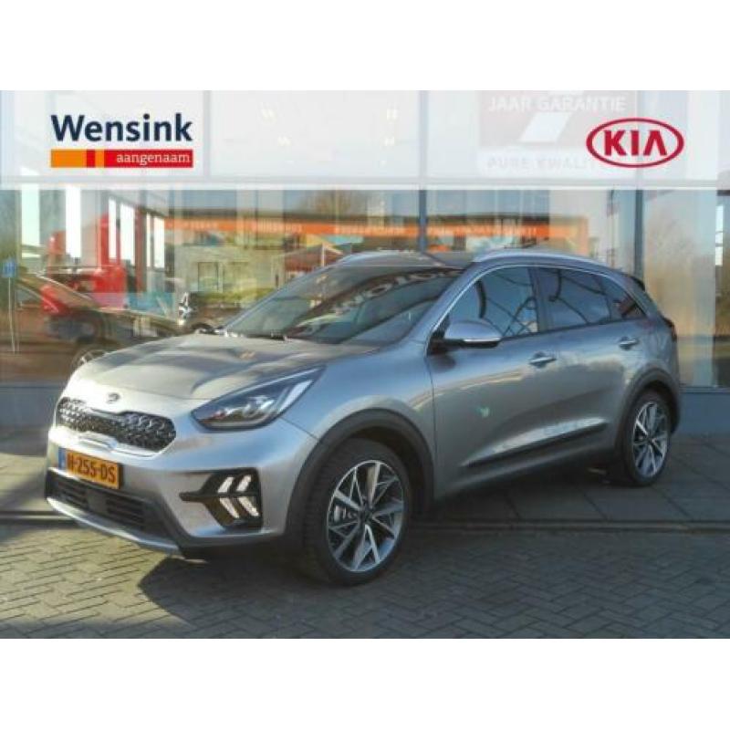 Kia Niro 1.6 GDi Hybrid Style Edition (bj 2020, automaat)