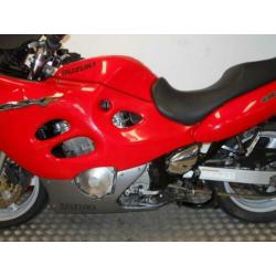 Suzuki gsx600f gsx 600 f bovaggarantie