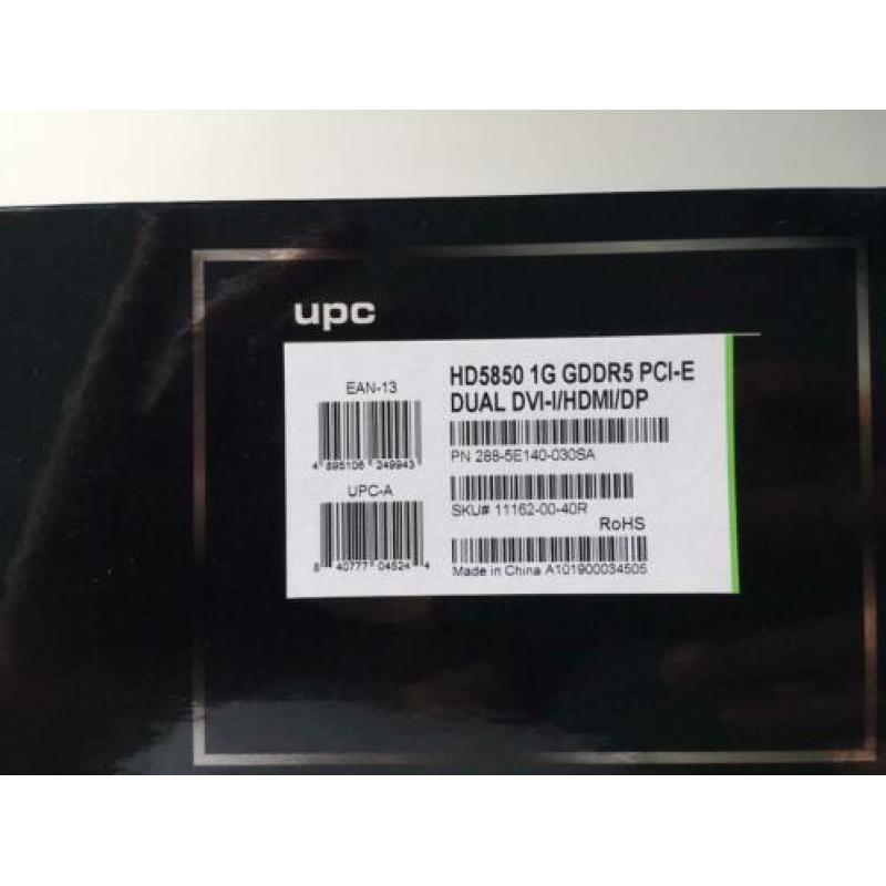 Radeon HD5850