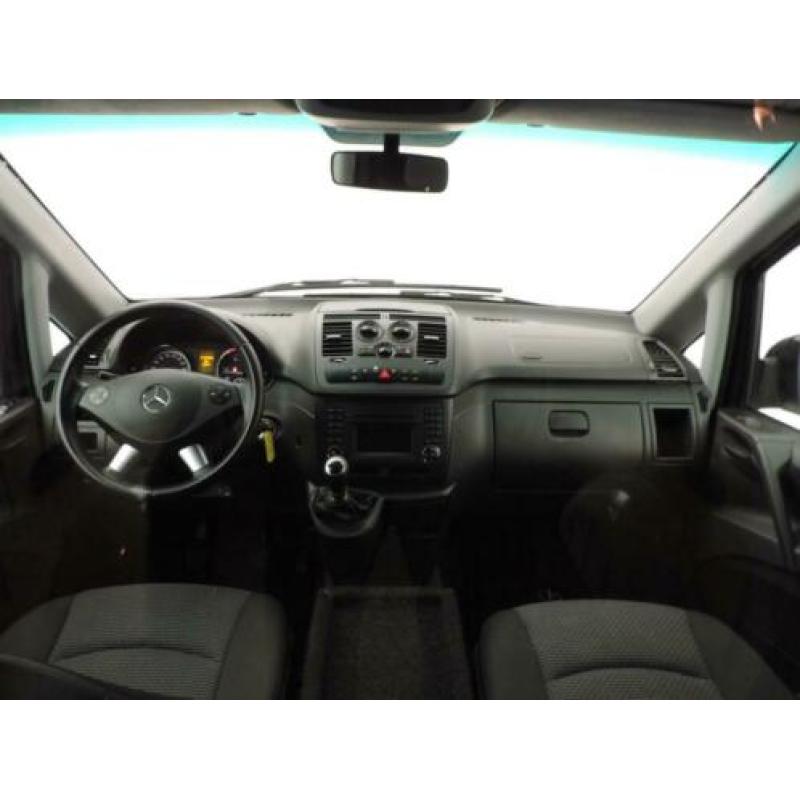 Mercedes-Benz Vito 110 CDI 320 Lang (navi,clima,cruise)