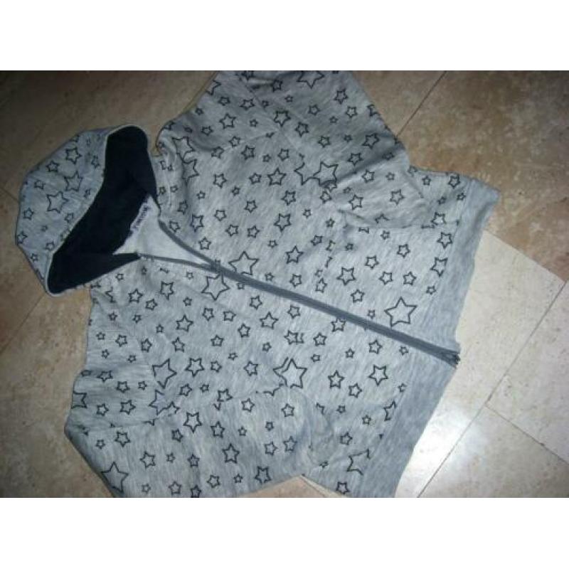 VEST van FUNKY DIVA