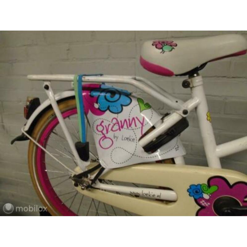 Loekie GRANNY 20 INCH