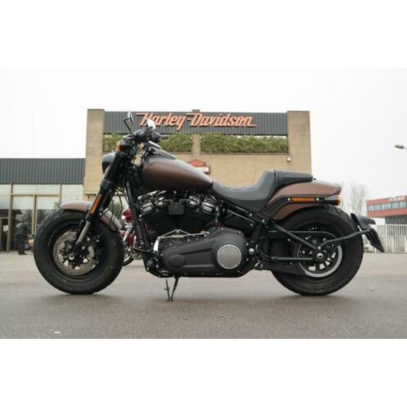 Harley-Davidson FXFB Fat Bob (bj 2019)