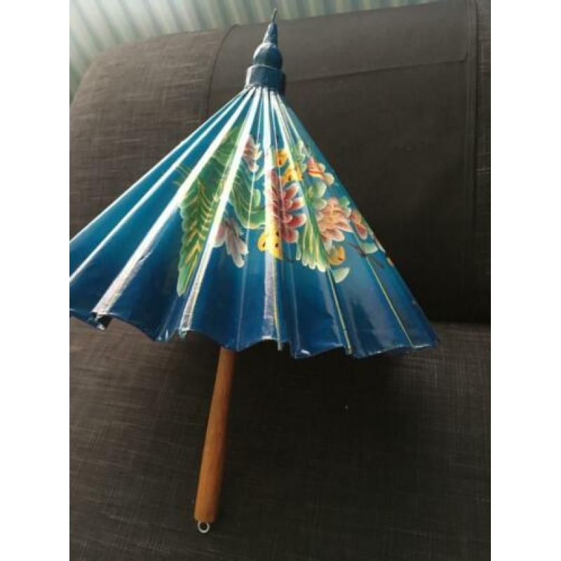 Parasol uit Indonesië (decoratie) 52 cm