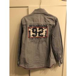 McGregor blouse maat 116