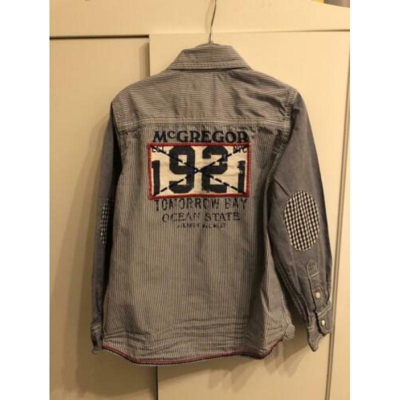 McGregor blouse maat 116