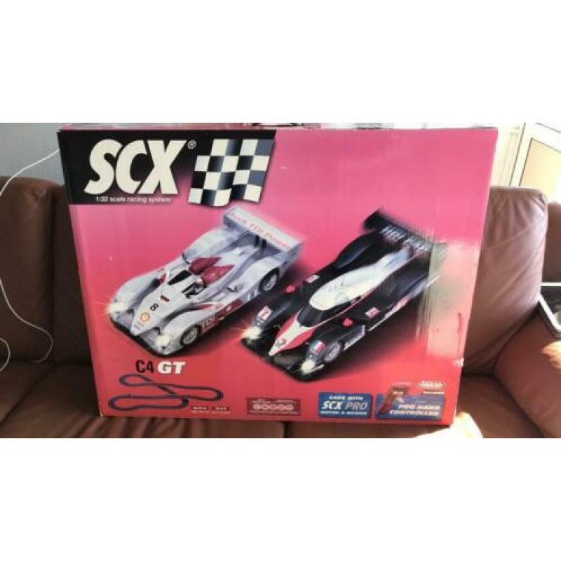 SCX Racebaan