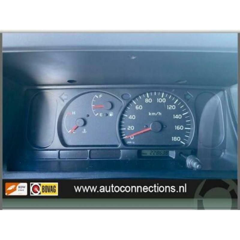 Toyota LandCruiser 70 4.2 Blind Van HTL