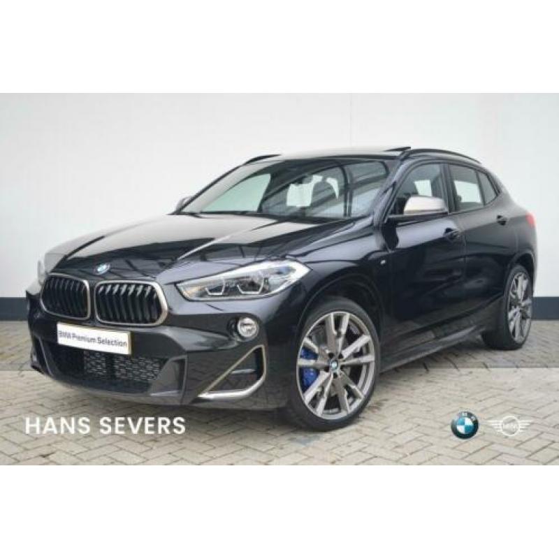 BMW X2 M35i High Executive Aut. (bj 2019, automaat)