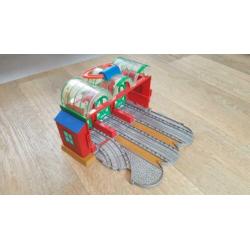 Thomas de Trein Take Along 'Knapford Station' - ZGAN