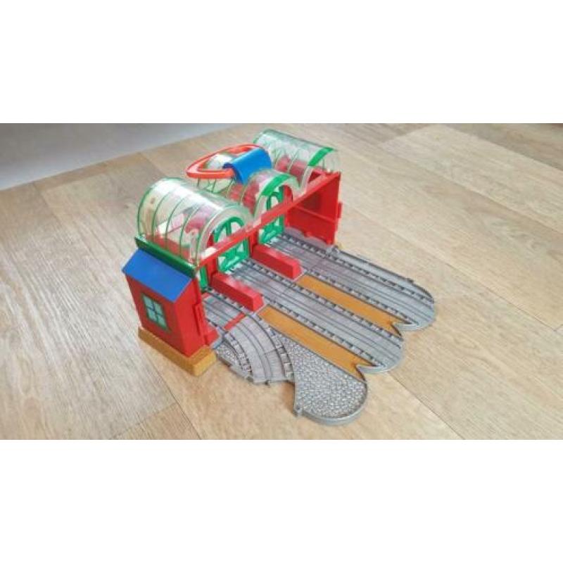 Thomas de Trein Take Along 'Knapford Station' - ZGAN