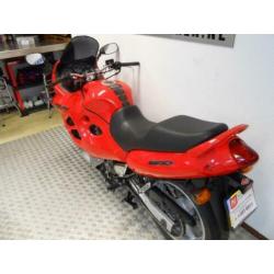 Suzuki gsx600f gsx 600 f bovaggarantie