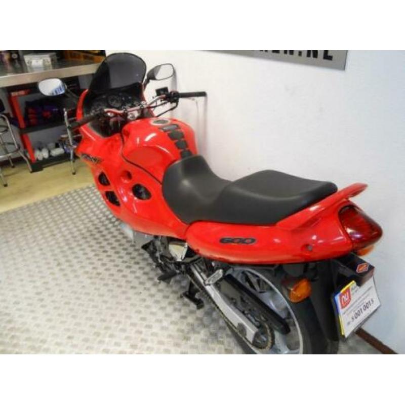 Suzuki gsx600f gsx 600 f bovaggarantie