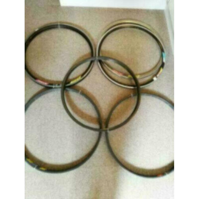 Rims NOS Regida Wolber Mavic retro race fiets wielen