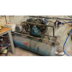 Compressor 380V 300L 14 bar
