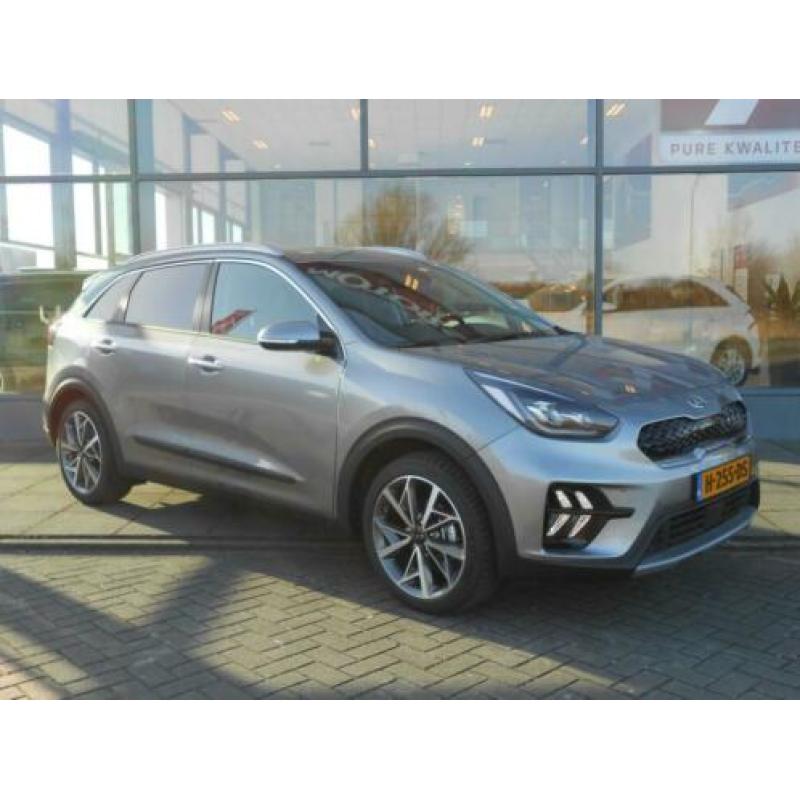 Kia Niro 1.6 GDi Hybrid Style Edition (bj 2020, automaat)