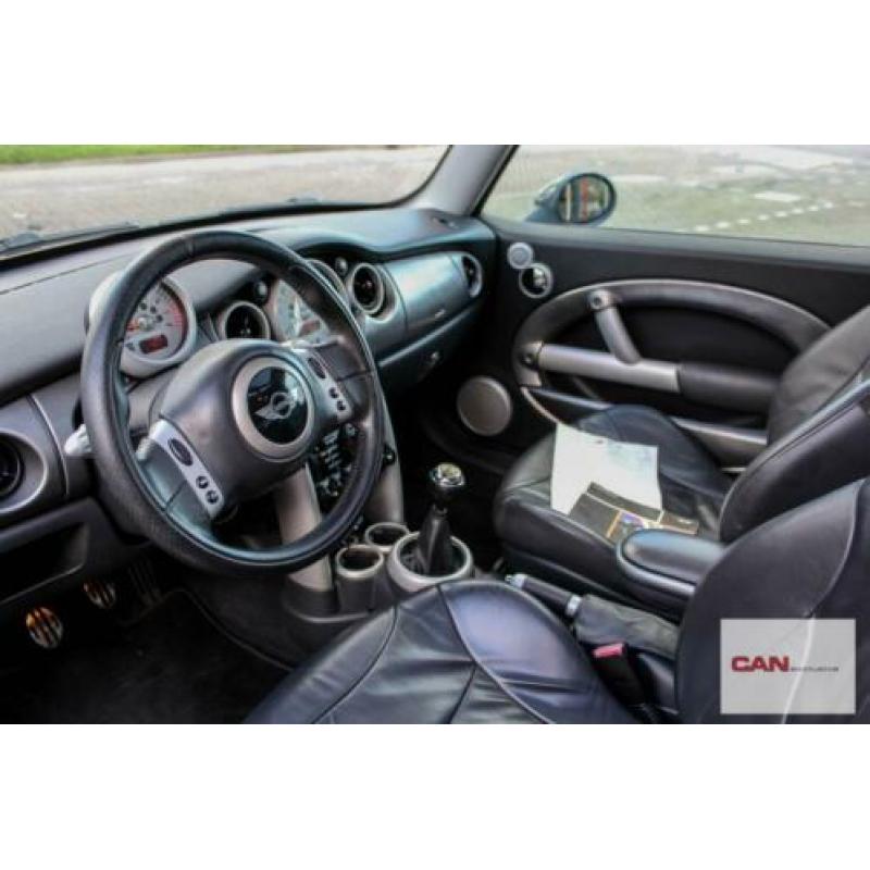 Mini Mini 1.6 Cooper S Chili Pano|Cruise|Leer