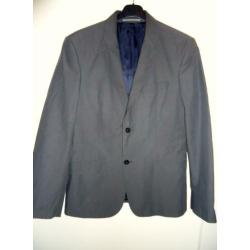 MEXX grijs colbert jasje - Maat:M