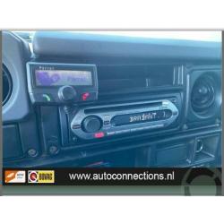 Toyota LandCruiser 70 4.2 Blind Van HTL