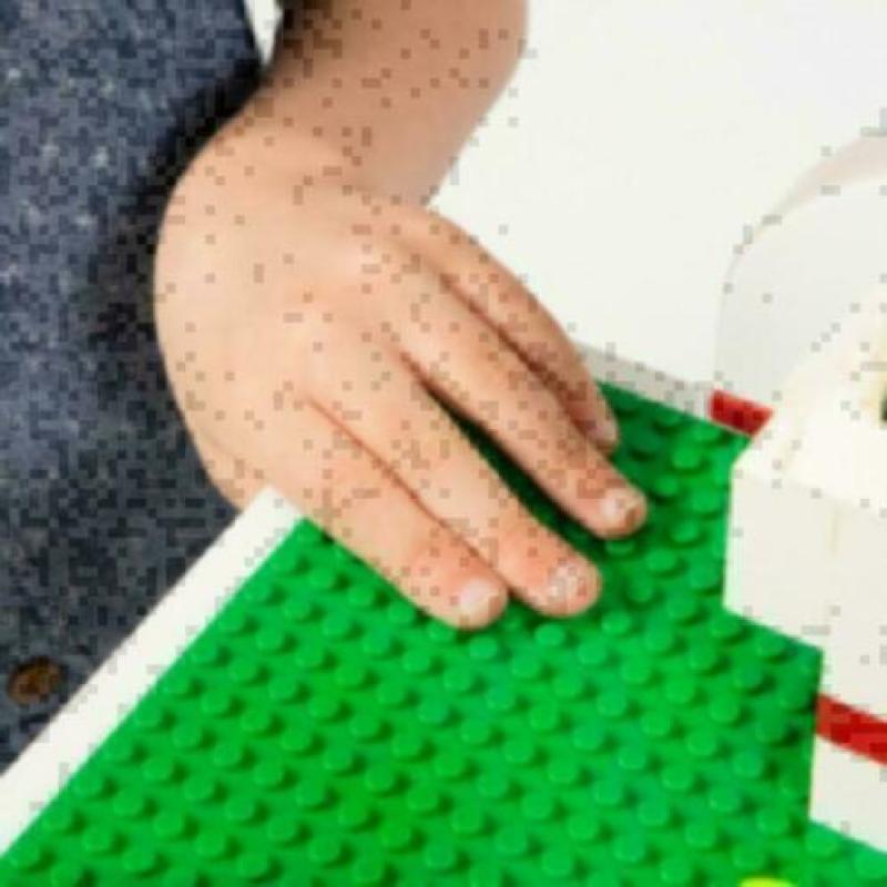 Lego ® Room2Build Speelgoedkist - Gratis Verzending