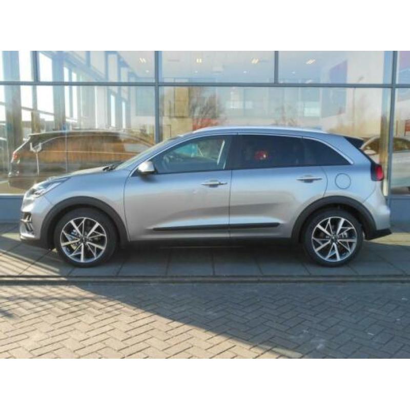 Kia Niro 1.6 GDi Hybrid Style Edition (bj 2020, automaat)