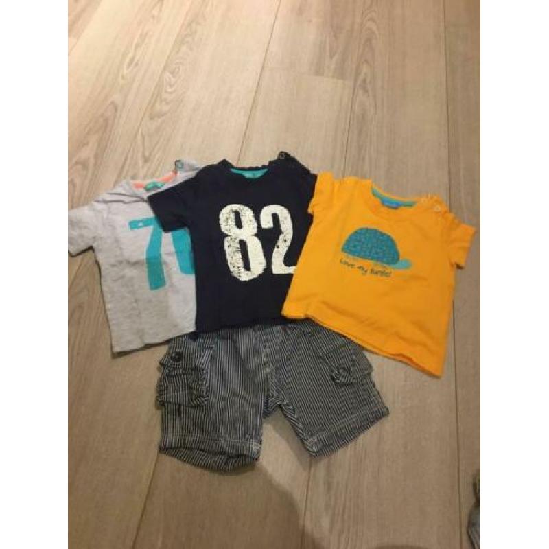 Gave set Hema zgan jongen 68