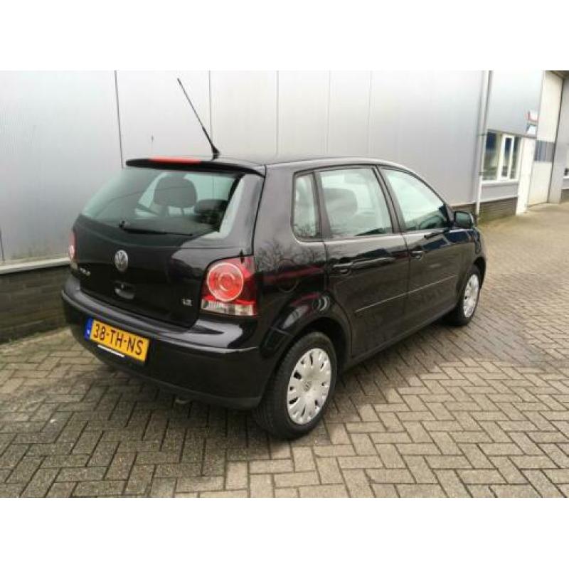 Volkswagen Polo 1.2-12V Optive 5 deurs airco elek pakket