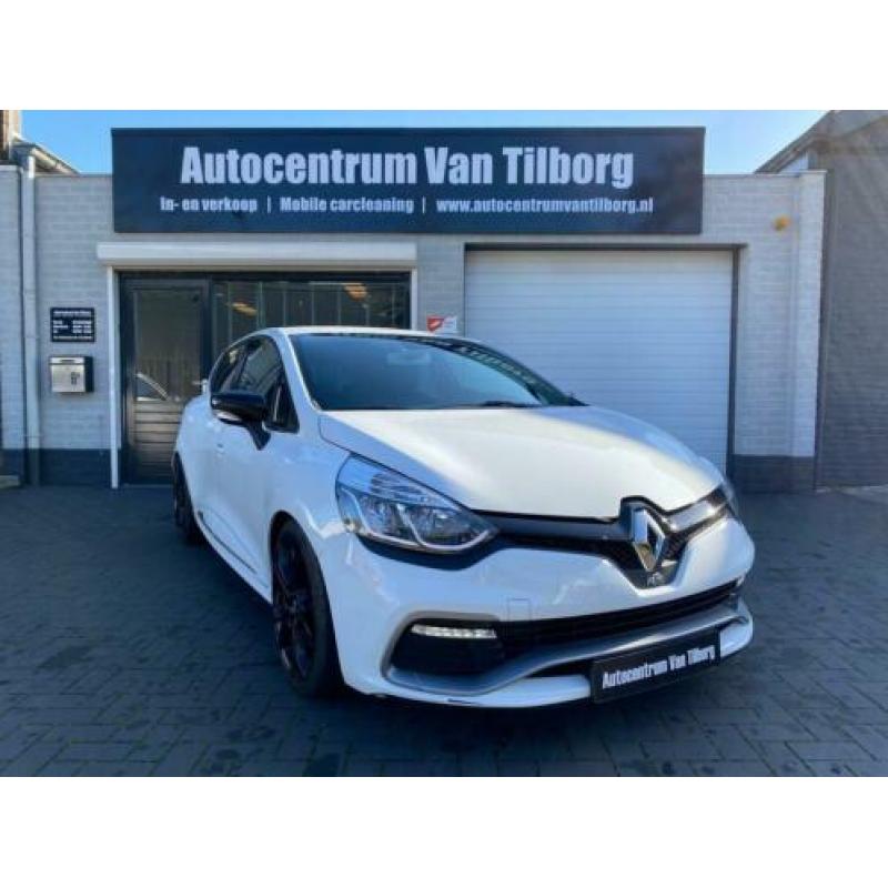 Renault Clio 1.6 R.S /Navi/Keyless Go/200PK/Topstaat!