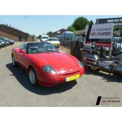 Fiat Barchetta 1.8 16v