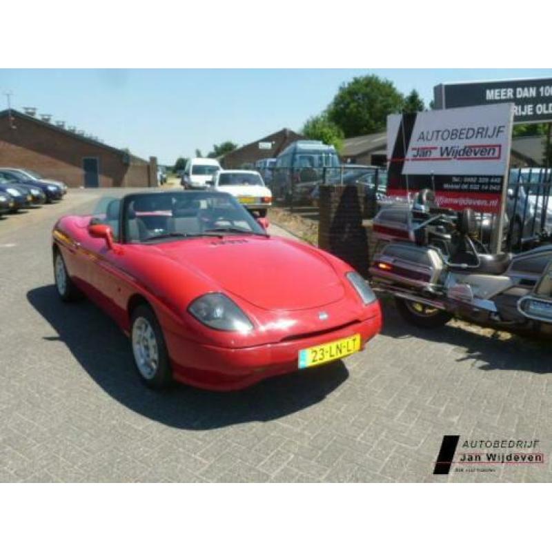 Fiat Barchetta 1.8 16v