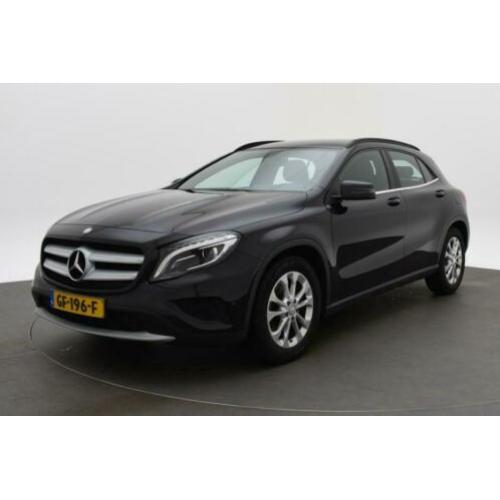 Mercedes-Benz GLA-Klasse 180 CDI Automaat Edition (bj 2015)