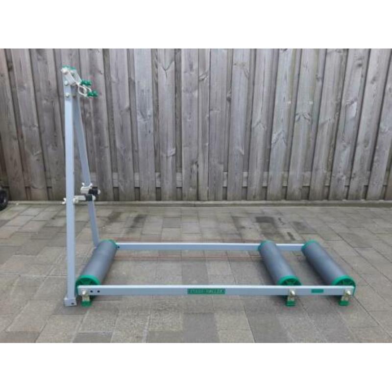 Rollerbank in top conditie weinig gebruikt