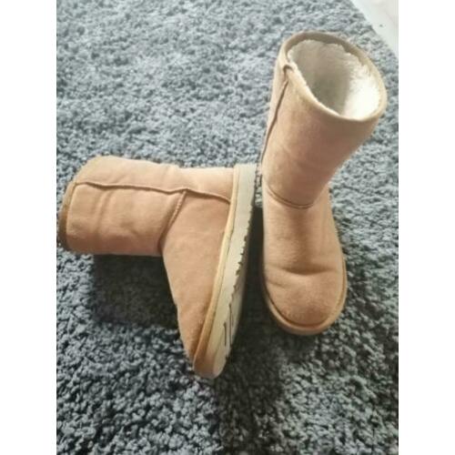 Uggs bruin, fake maat 36 zgan